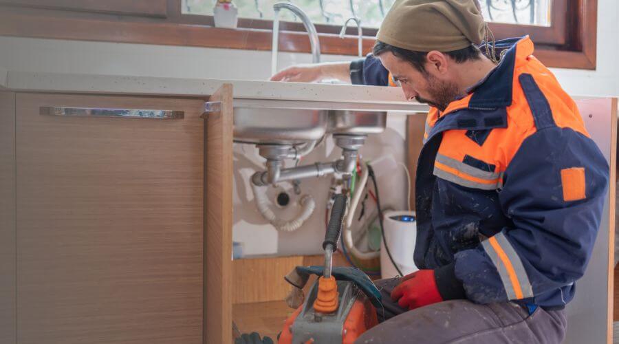 Professional Tankless Water Heater Installation in Bradley, SD